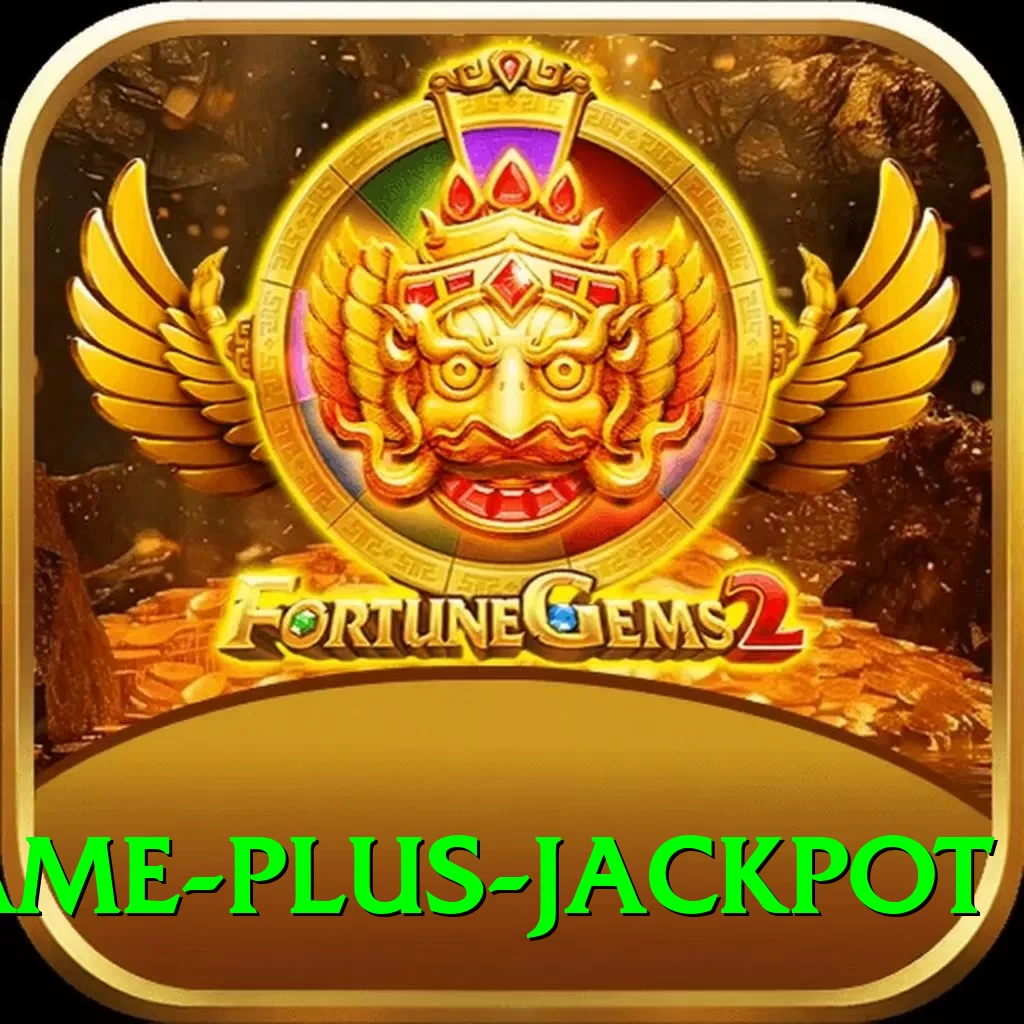 777B Game Plus Jackpot - 2