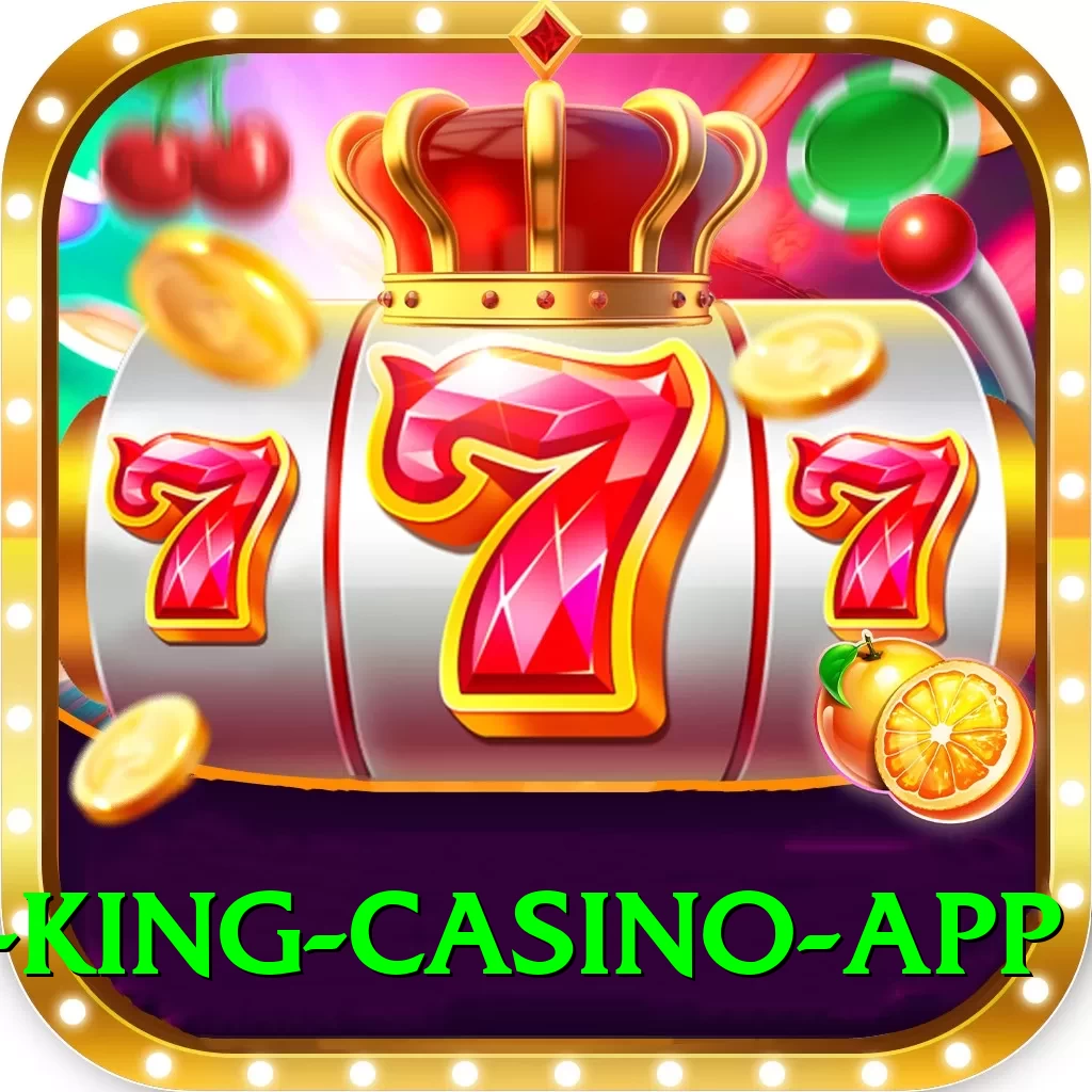 777sx King Casino App - 2