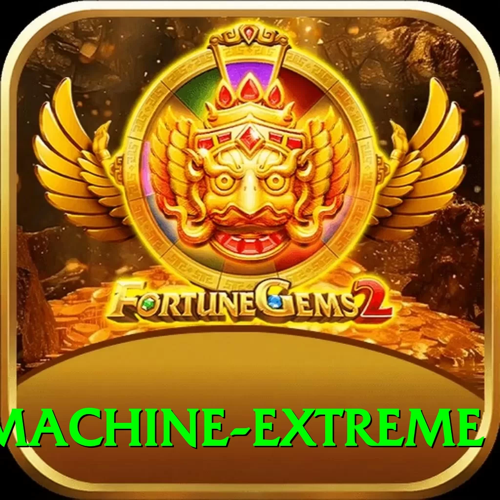 92 Go Game Slot Machine Extreme - 2