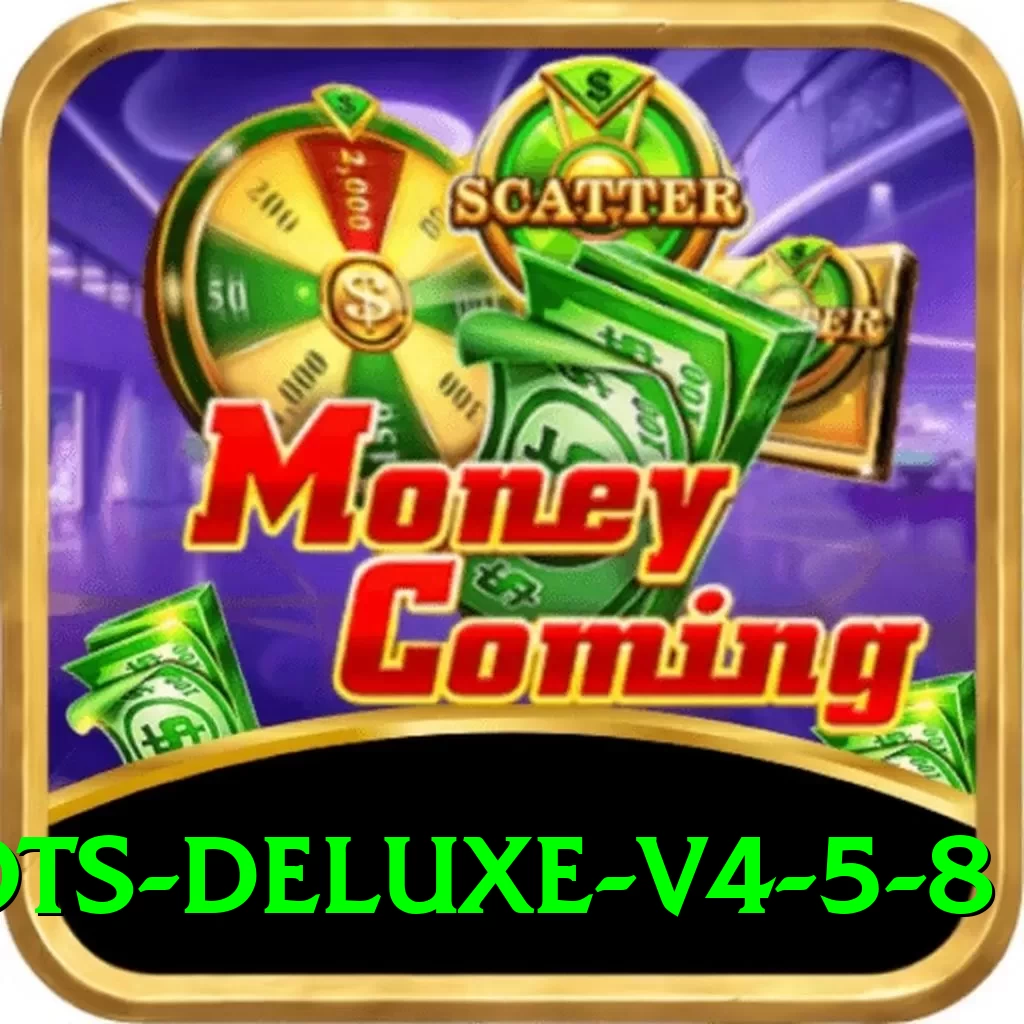 92r Slots Deluxe v4.5.8 - 2