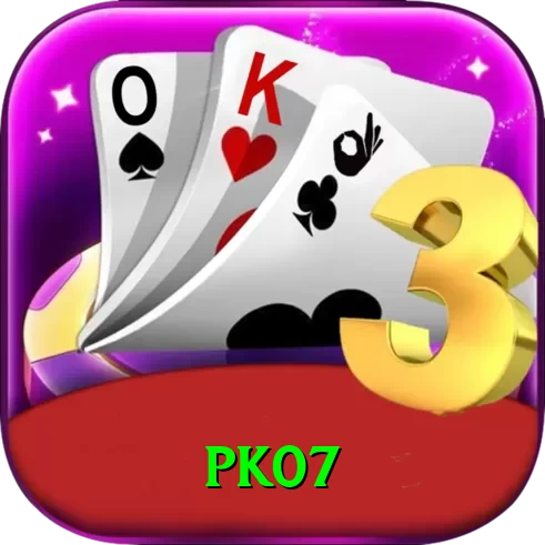 pk07 Plus - Win Real PKR - 2