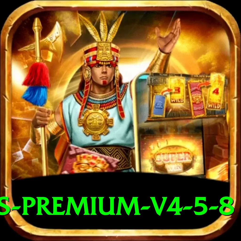 PKR Slots Premium v4.5.8 - 2
