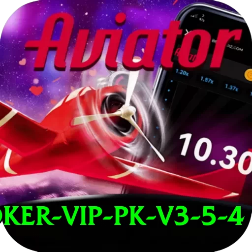 poker VIP PK v3.5.4 - 2