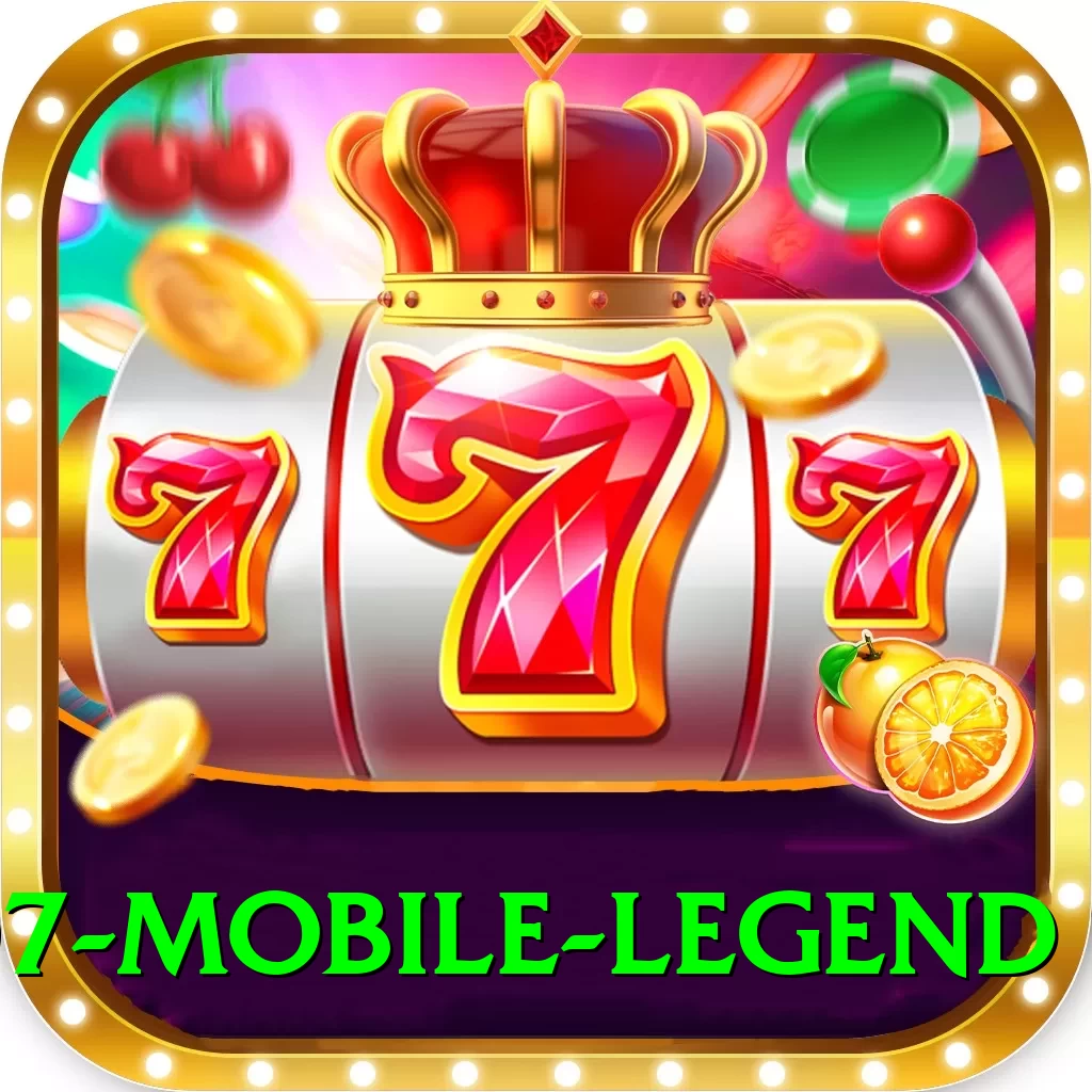 Super Rich 07 Mobile Legend - 2