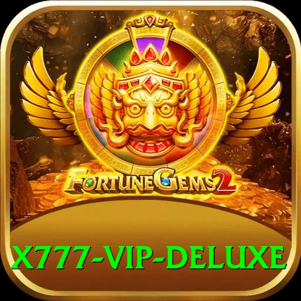 x777 - VIP Deluxe - 2